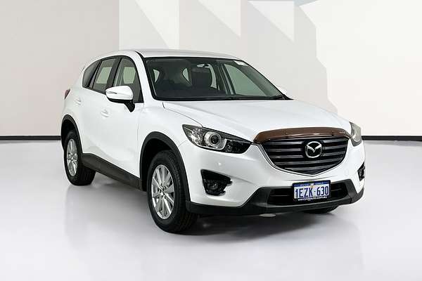 2015 Mazda CX-5 MAXX SPORT (4x2) MY15