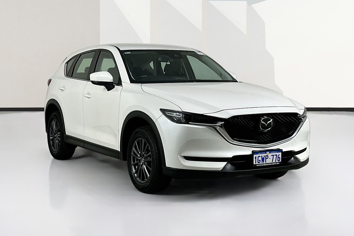 2019 Mazda CX-5 MAXX SPORT (4x4) MY19 (KF SERIES 2)