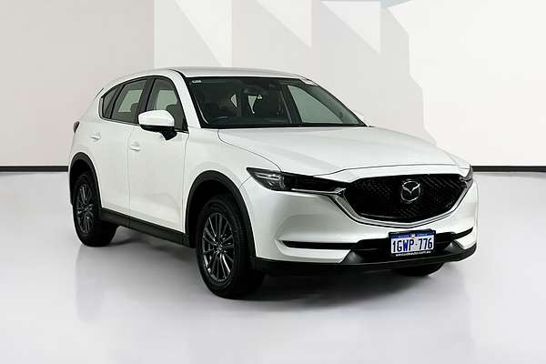 2019 Mazda CX-5 MAXX SPORT (4x4) MY19 (KF SERIES 2)
