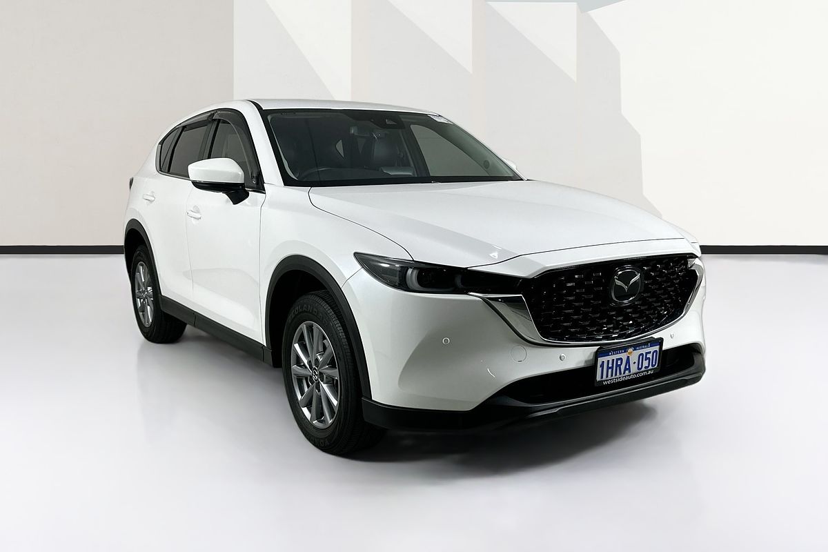 2022 Mazda CX-5 TOURING (AWD) CX5K