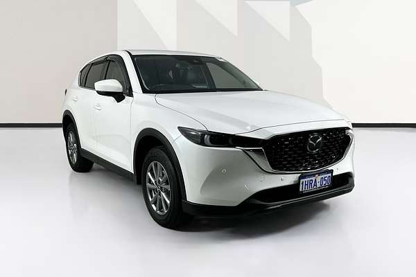 2022 Mazda CX-5 TOURING (AWD) CX5K