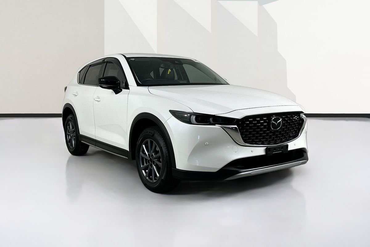 2022 Mazda CX-5 TOURING ACTIVE (AWD) CX5L