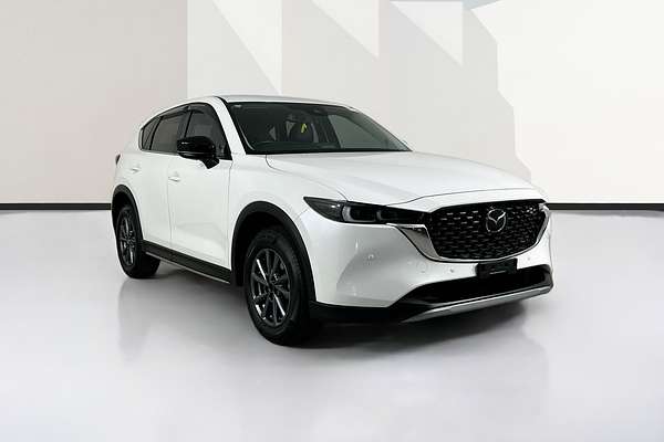 2022 Mazda CX-5 TOURING ACTIVE (AWD) CX5L