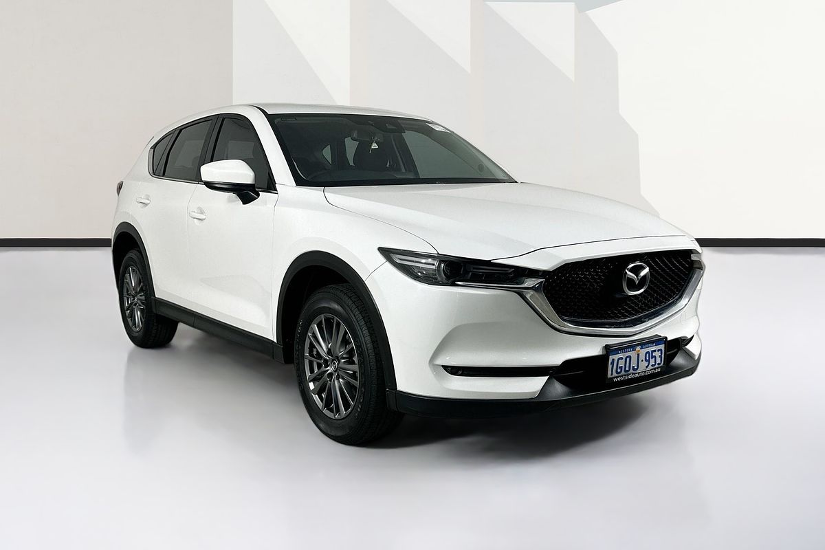 2018 Mazda CX-5 MAXX SPORT (4x4) MY18 (KF SERIES 2)