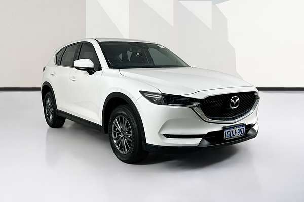 2018 Mazda CX-5 MAXX SPORT (4x4) MY18 (KF SERIES 2)