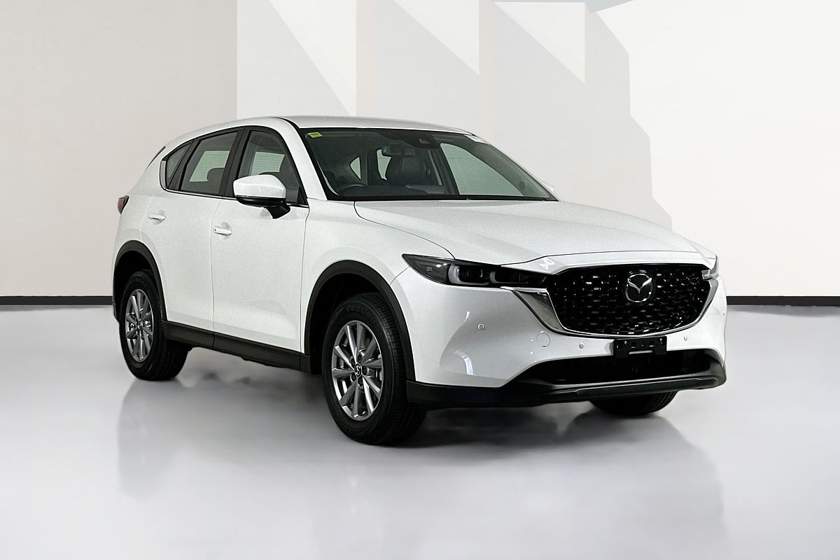 2023 Mazda CX-5 TOURING (AWD) CX5M