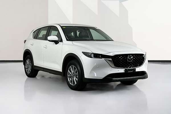 2023 Mazda CX-5 TOURING (AWD) CX5M