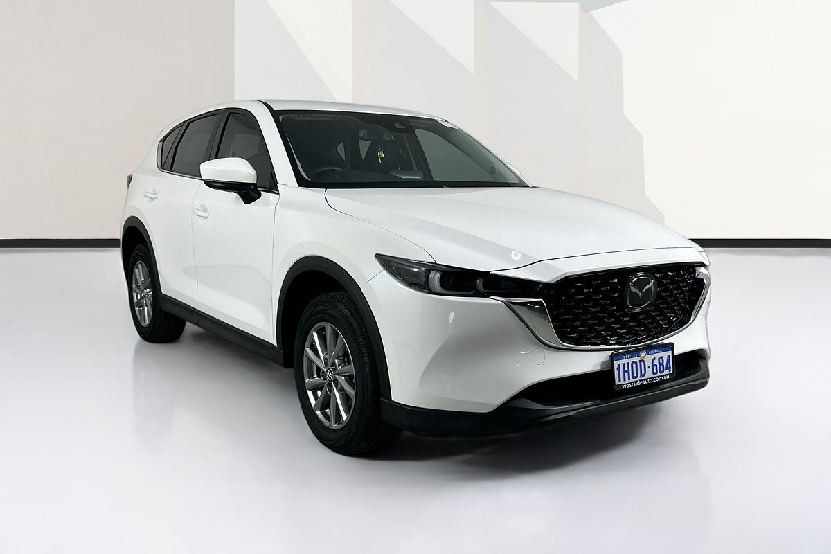 2022 Mazda CX-5 MAXX SPORT (FWD) CX5K