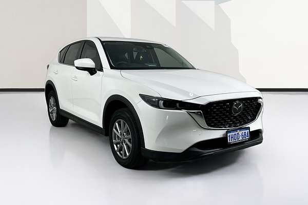 2022 Mazda CX-5 MAXX SPORT (FWD) CX5K