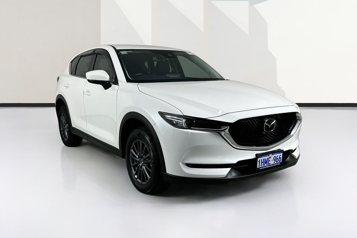 2021 Mazda CX-5 MAXX SPORT (FWD) CX5K