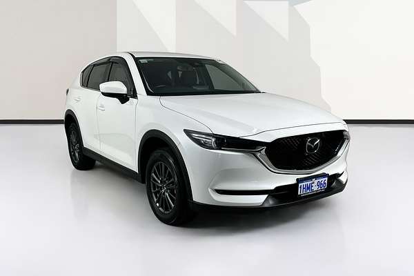 2021 Mazda CX-5 MAXX SPORT (FWD) CX5K