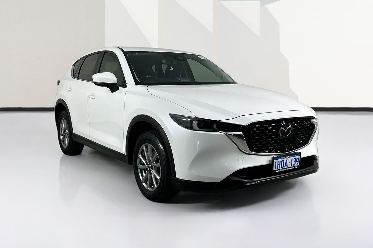 2022 Mazda CX-5 MAXX SPORT (AWD) CX5L