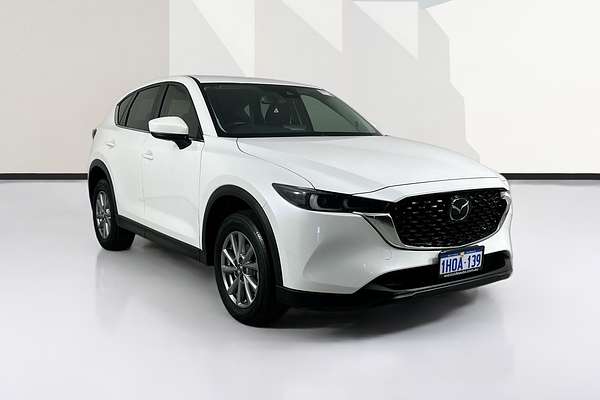 2022 Mazda CX-5 MAXX SPORT (AWD) CX5L