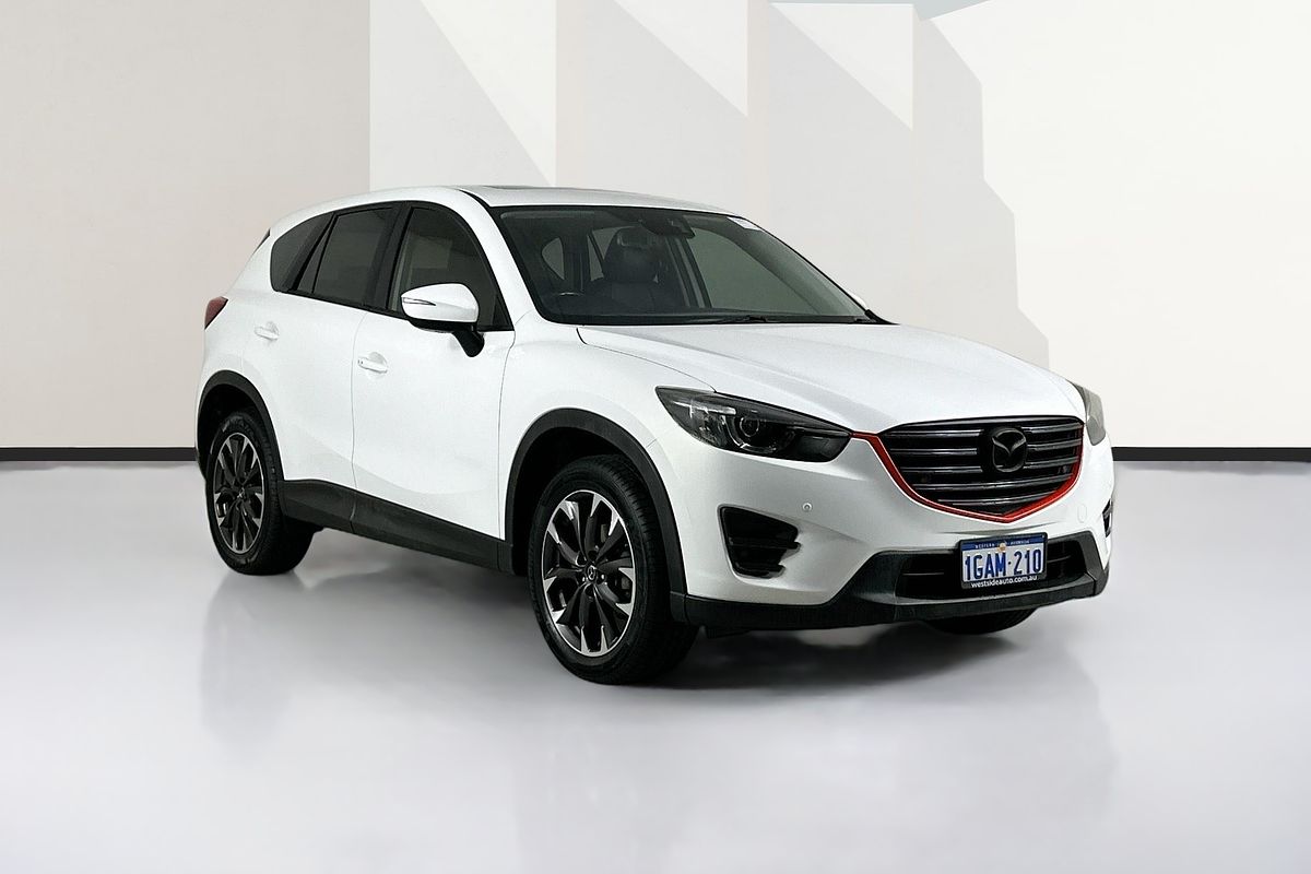 2016 Mazda CX-5 GT (4x4) MY15