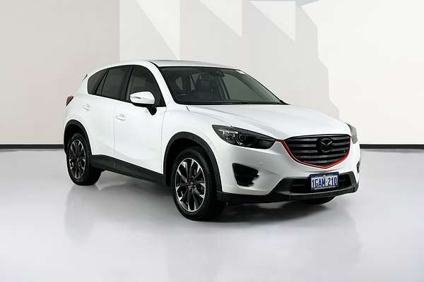 2016 Mazda CX-5 GT (4x4) MY15