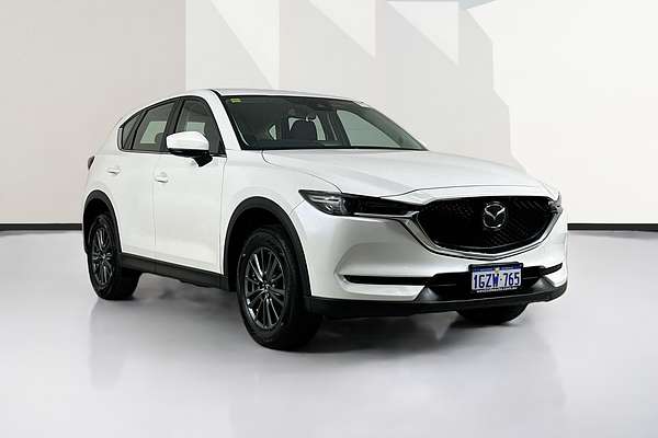 2020 Mazda CX-5 MAXX SPORT (4x2) MY19 (KF SERIES 2)