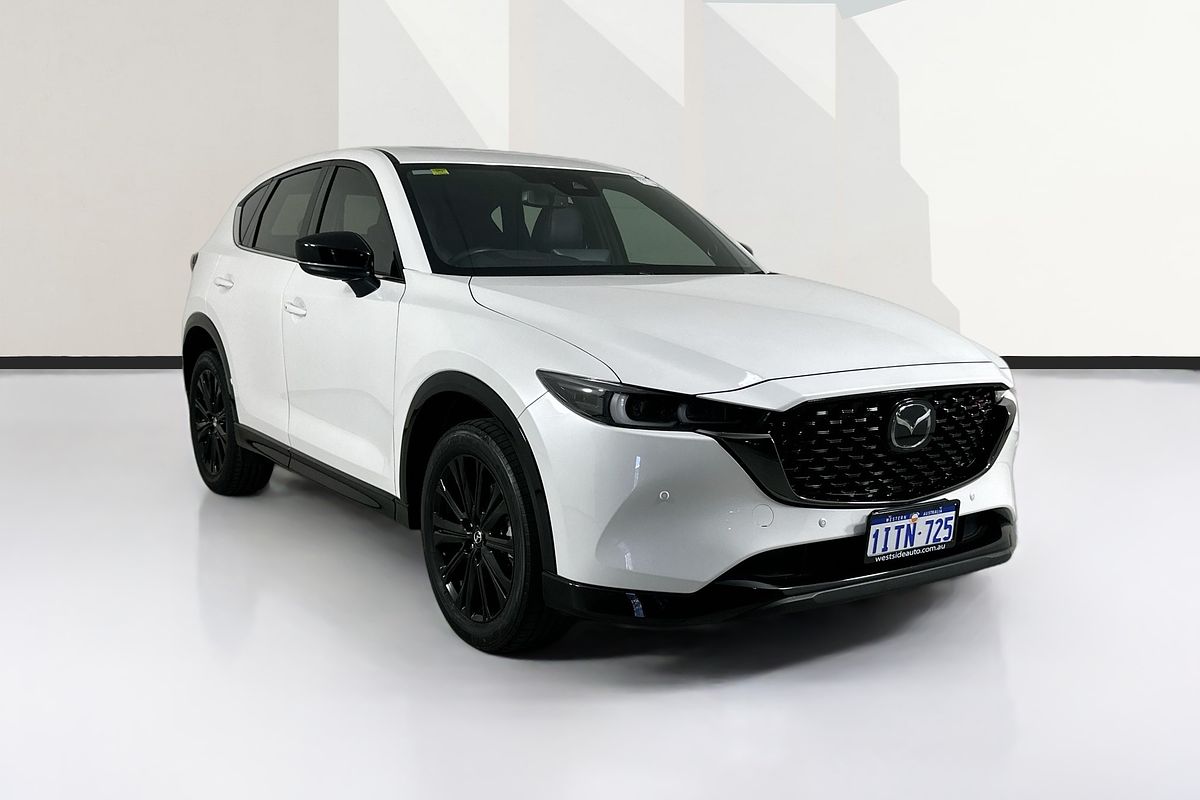 2023 Mazda CX-5 GT SP (AWD) CX5M