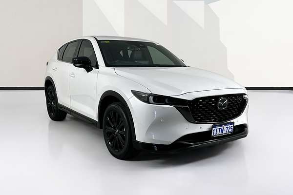 2023 Mazda CX-5 GT SP (AWD) CX5M