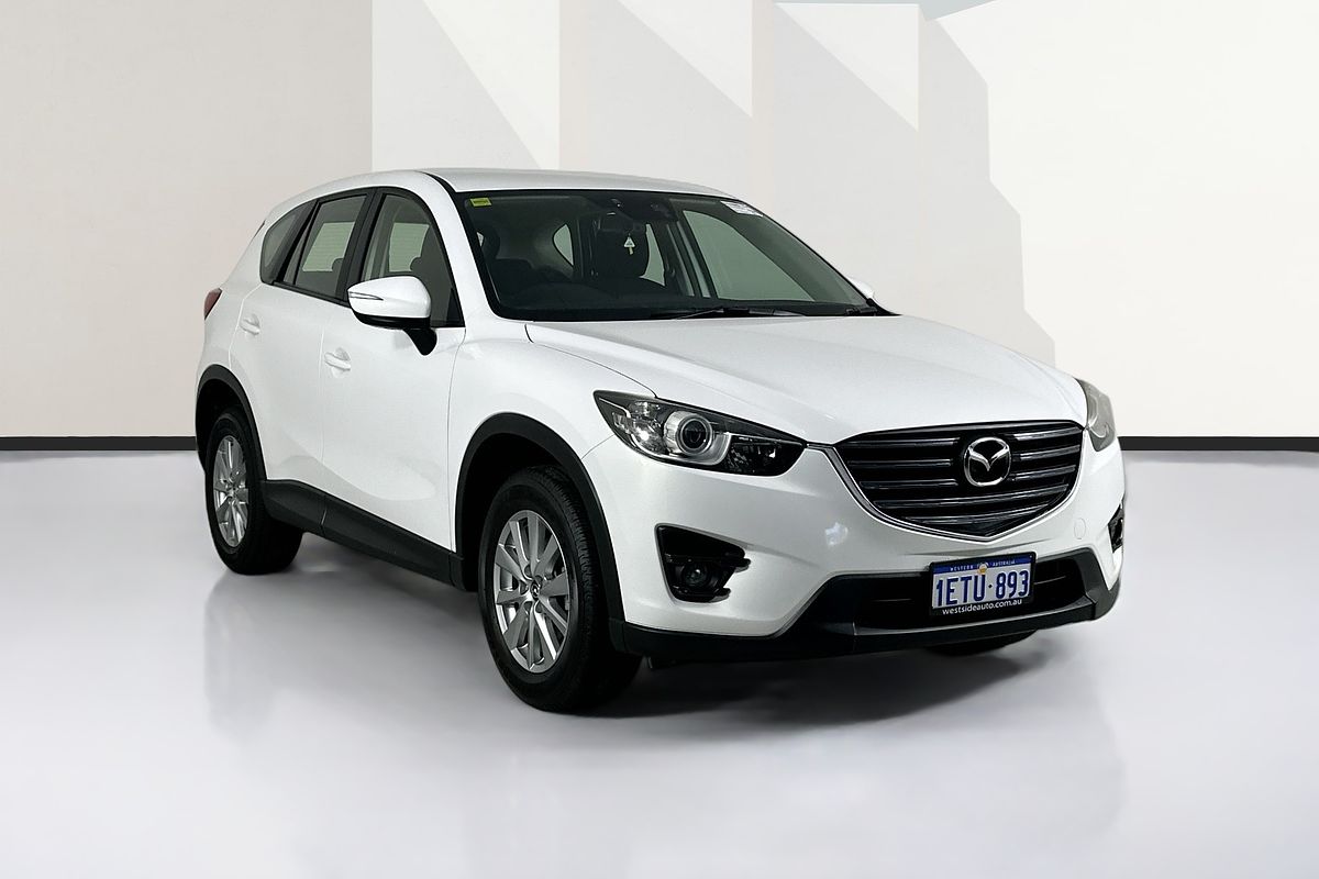 2015 Mazda CX-5 MAXX SPORT (4x4) MY15