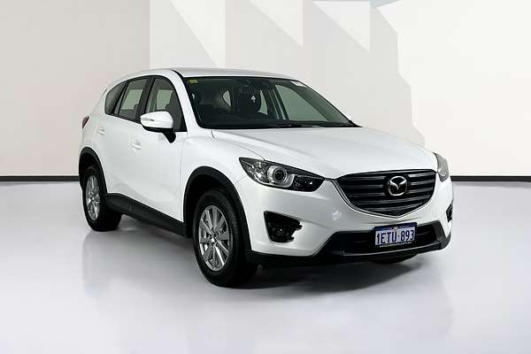 2015 Mazda CX-5 MAXX SPORT (4x4) MY15