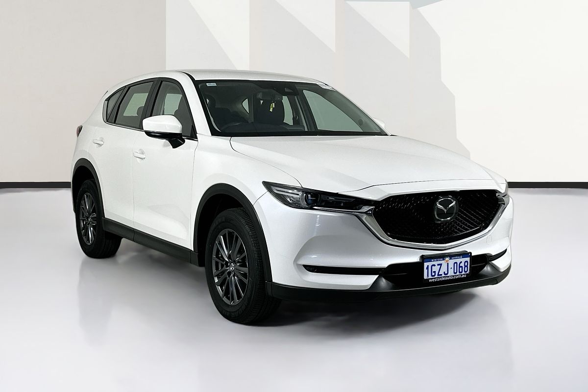 2020 Mazda CX-5 MAXX SPORT (4x2) MY19 (KF SERIES 2)