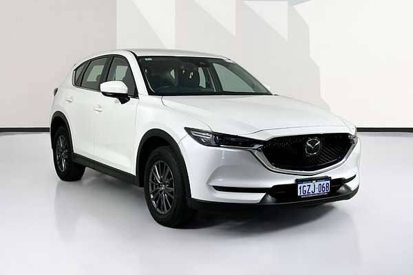 2020 Mazda CX-5 MAXX SPORT (4x2) MY19 (KF SERIES 2)