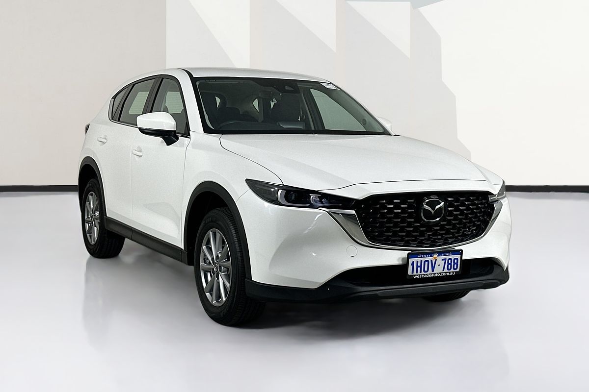 2022 Mazda CX-5 MAXX (FWD) CX5K