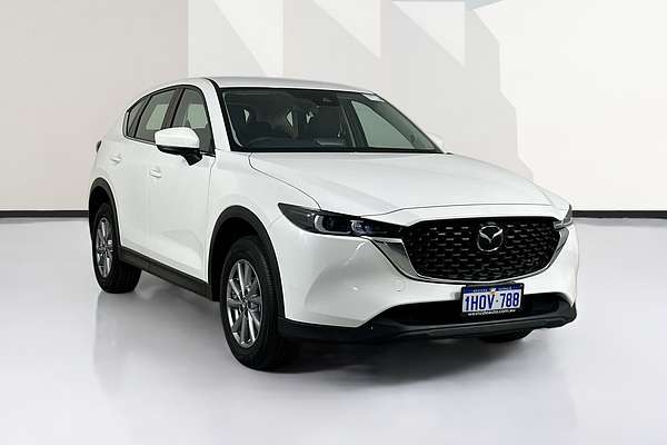 2022 Mazda CX-5 MAXX (FWD) CX5K