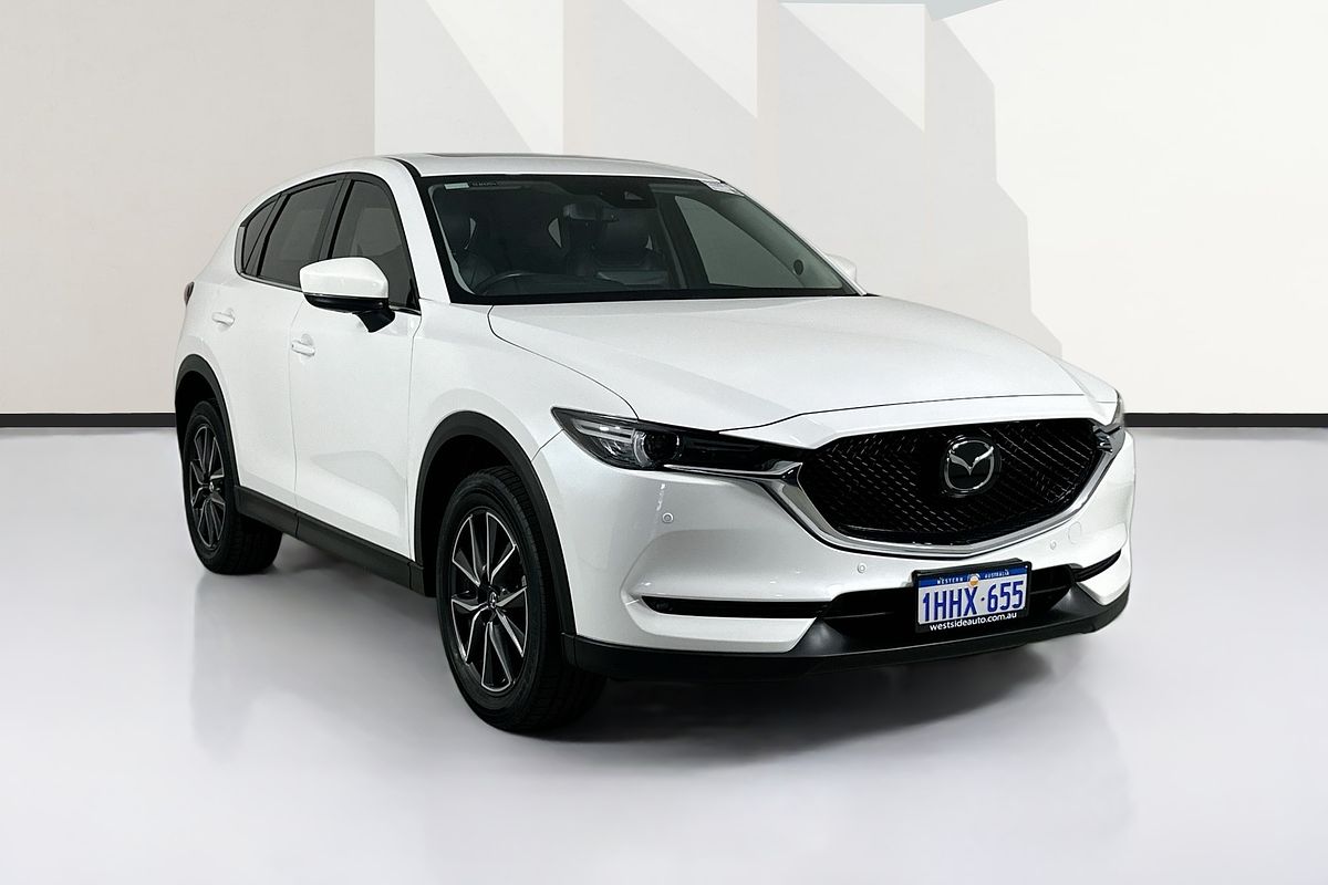 2021 Mazda CX-5 GT (AWD) CX-5J