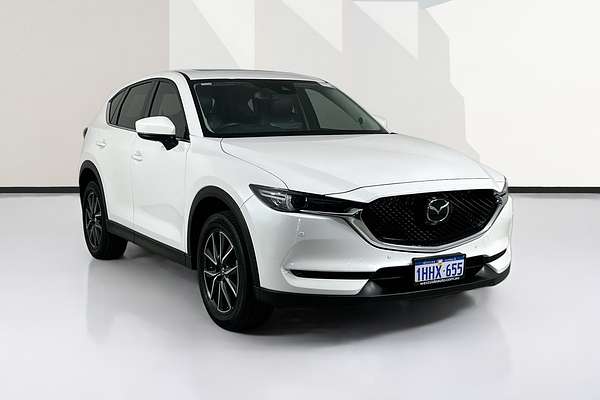 2021 Mazda CX-5 GT (AWD) CX-5J