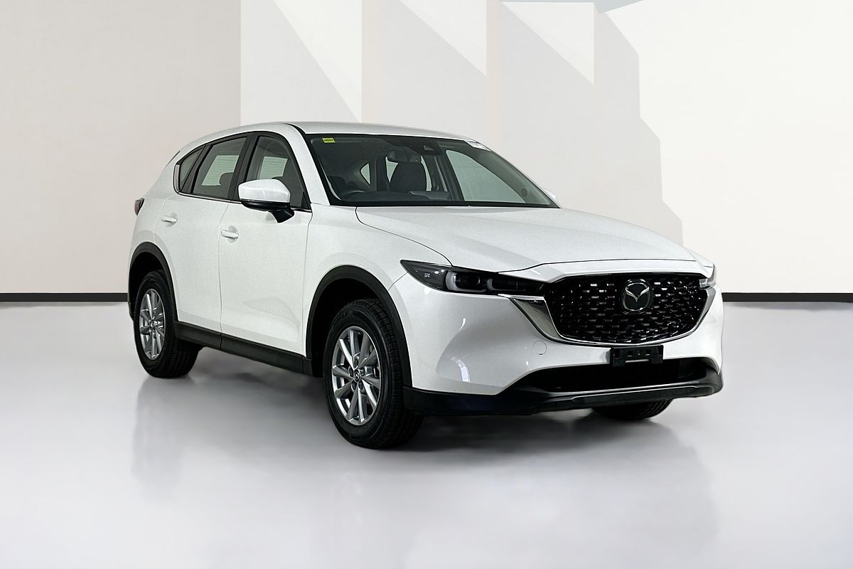 2024 Mazda CX-5 G25 MAXX SPORT (FWD) CX5N