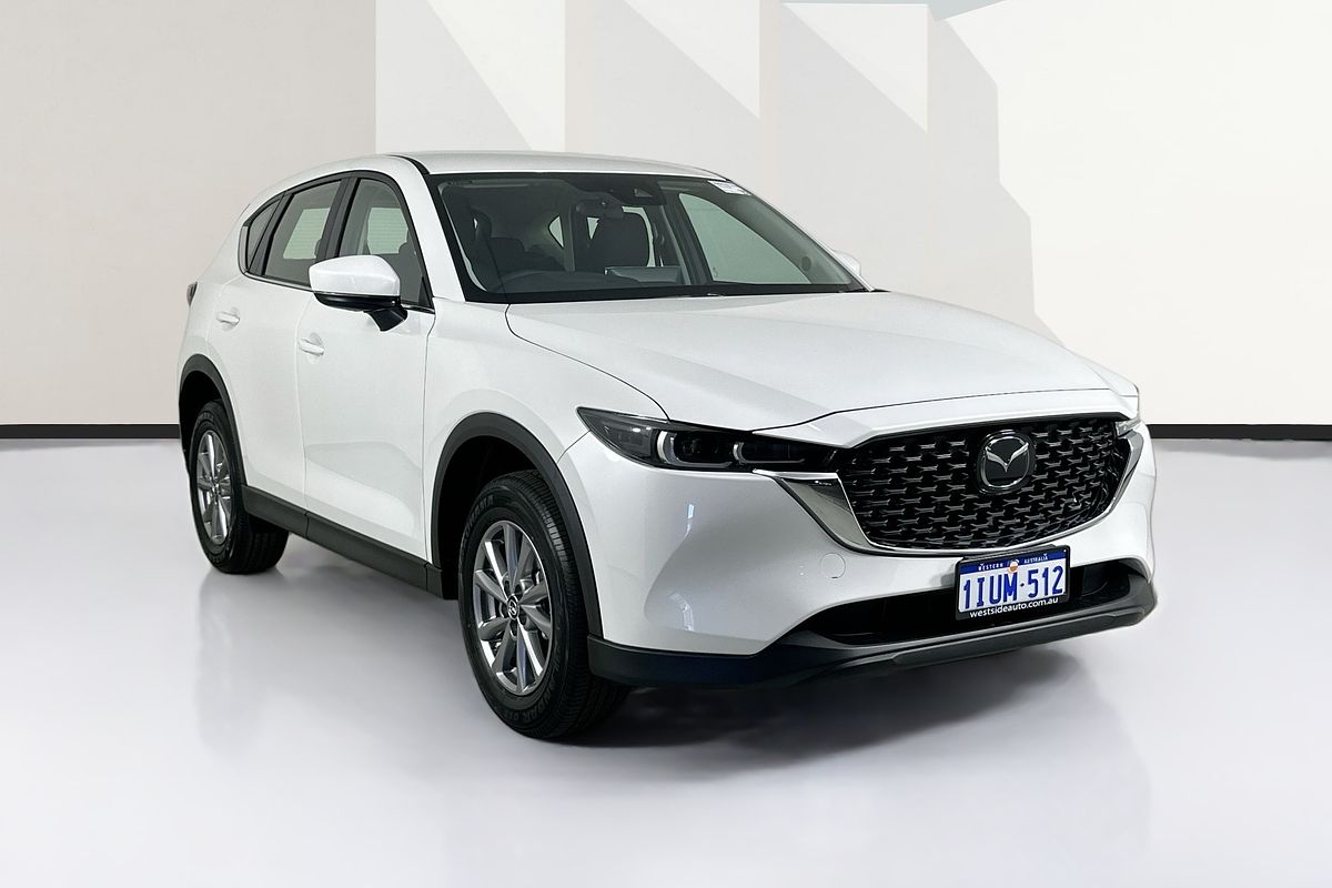 2025 Mazda CX-5 G20 MAXX (FWD) CX5P