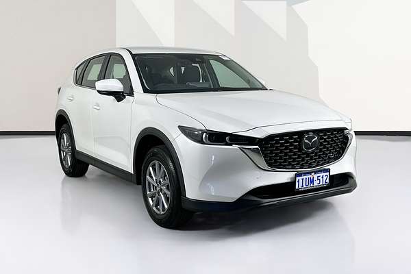 2025 Mazda CX-5 G20 MAXX (FWD) CX5P