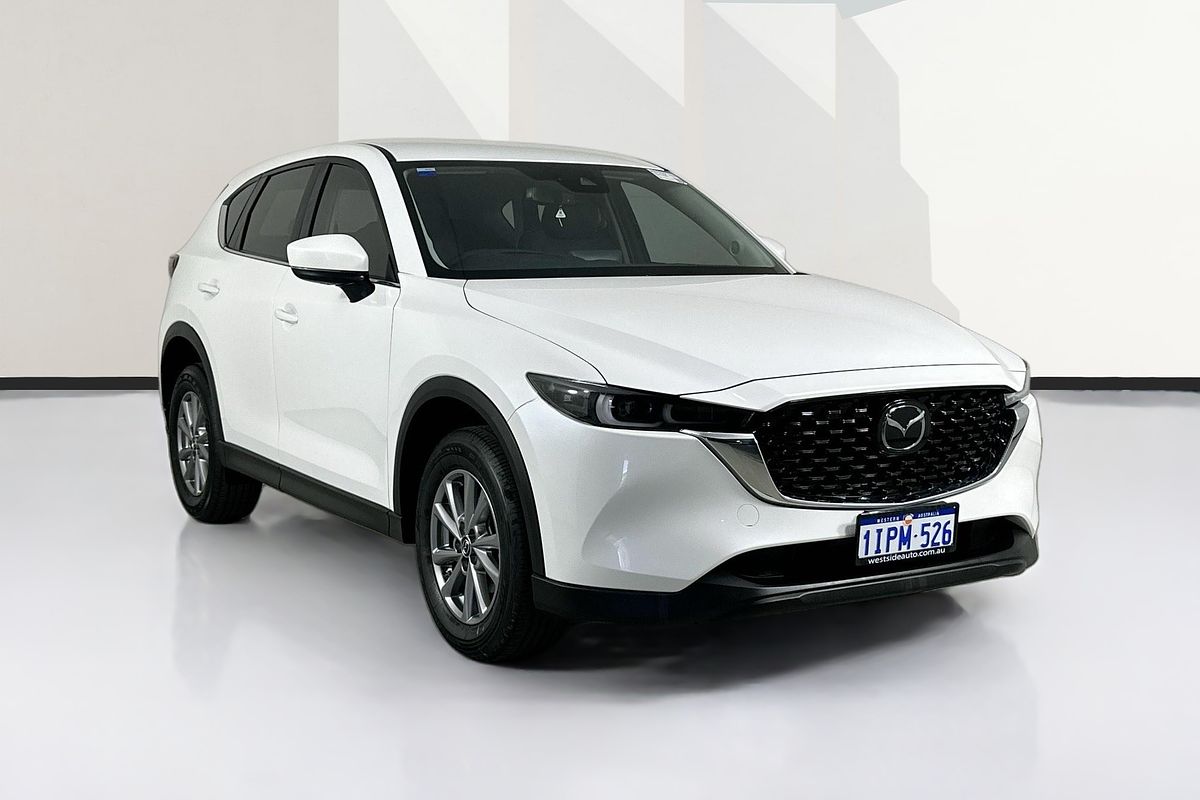 2022 Mazda CX-5 MAXX SPORT (AWD) CX5K