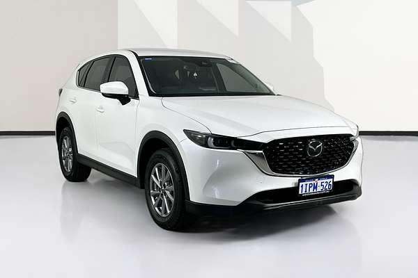 2022 Mazda CX-5 MAXX SPORT (AWD) CX5K