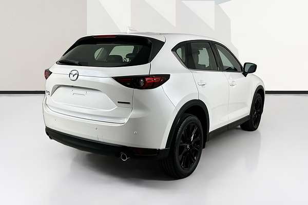 2021 Mazda CX-5 GT SP KF Series