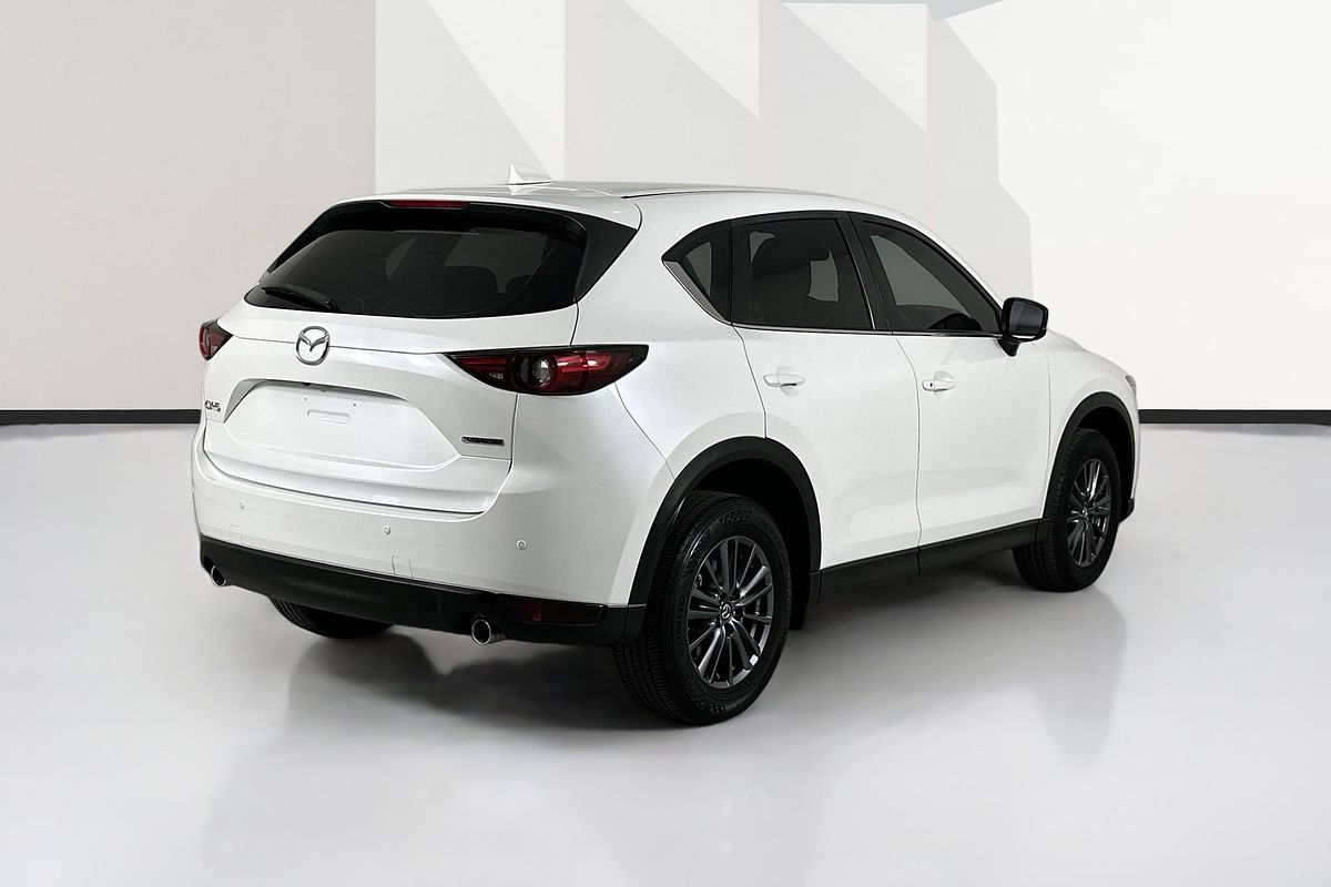 2021 Mazda CX-5 Maxx Sport KF Series