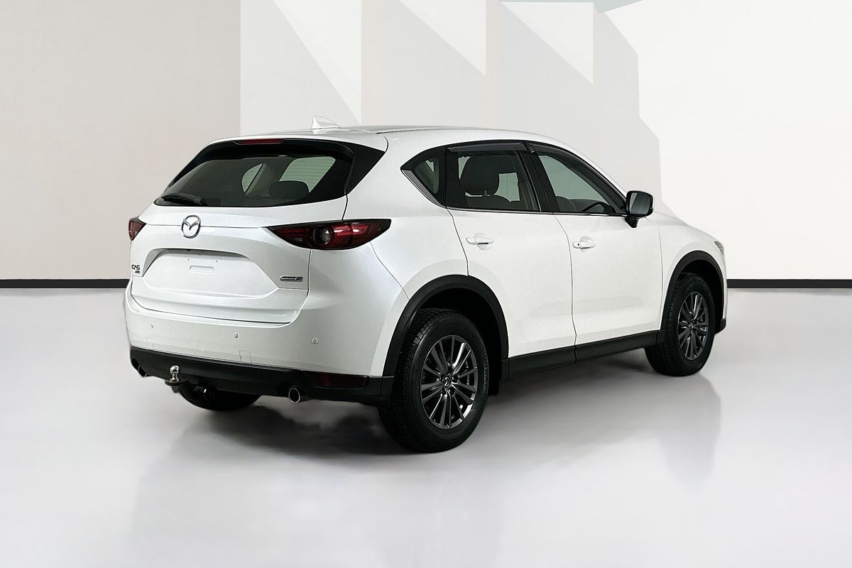 2019 Mazda CX-5 MAXX SPORT (4x4) MY19 (KF SERIES 2)