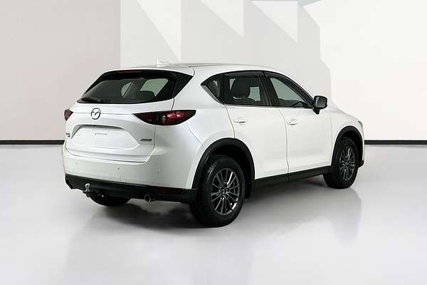 2019 Mazda CX-5 MAXX SPORT (4x4) MY19 (KF SERIES 2)