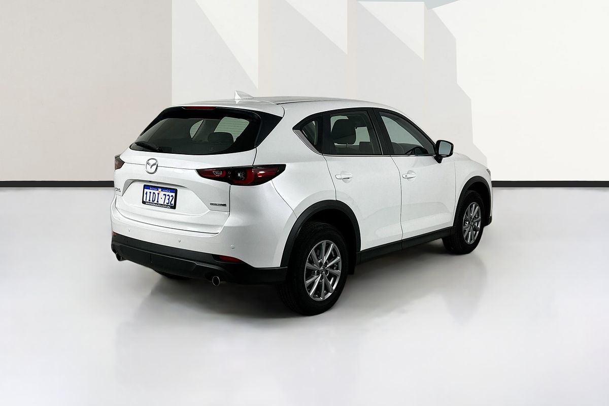 2024 Mazda CX-5 G20 Maxx KF Series