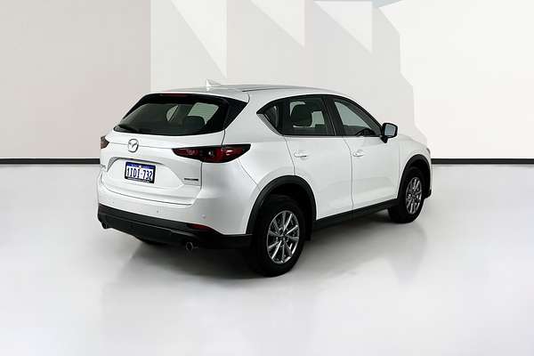 2024 Mazda CX-5 G20 Maxx KF Series