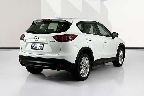 2013 Mazda CX-5 AKERA (4x4) MY13