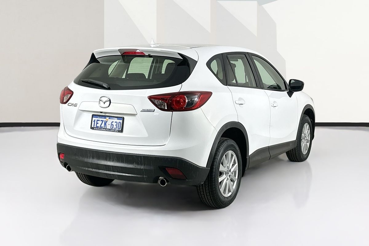 2015 Mazda CX-5 MAXX SPORT (4x2) MY15
