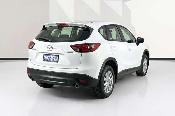 2015 Mazda CX-5 MAXX SPORT (4x2) MY15