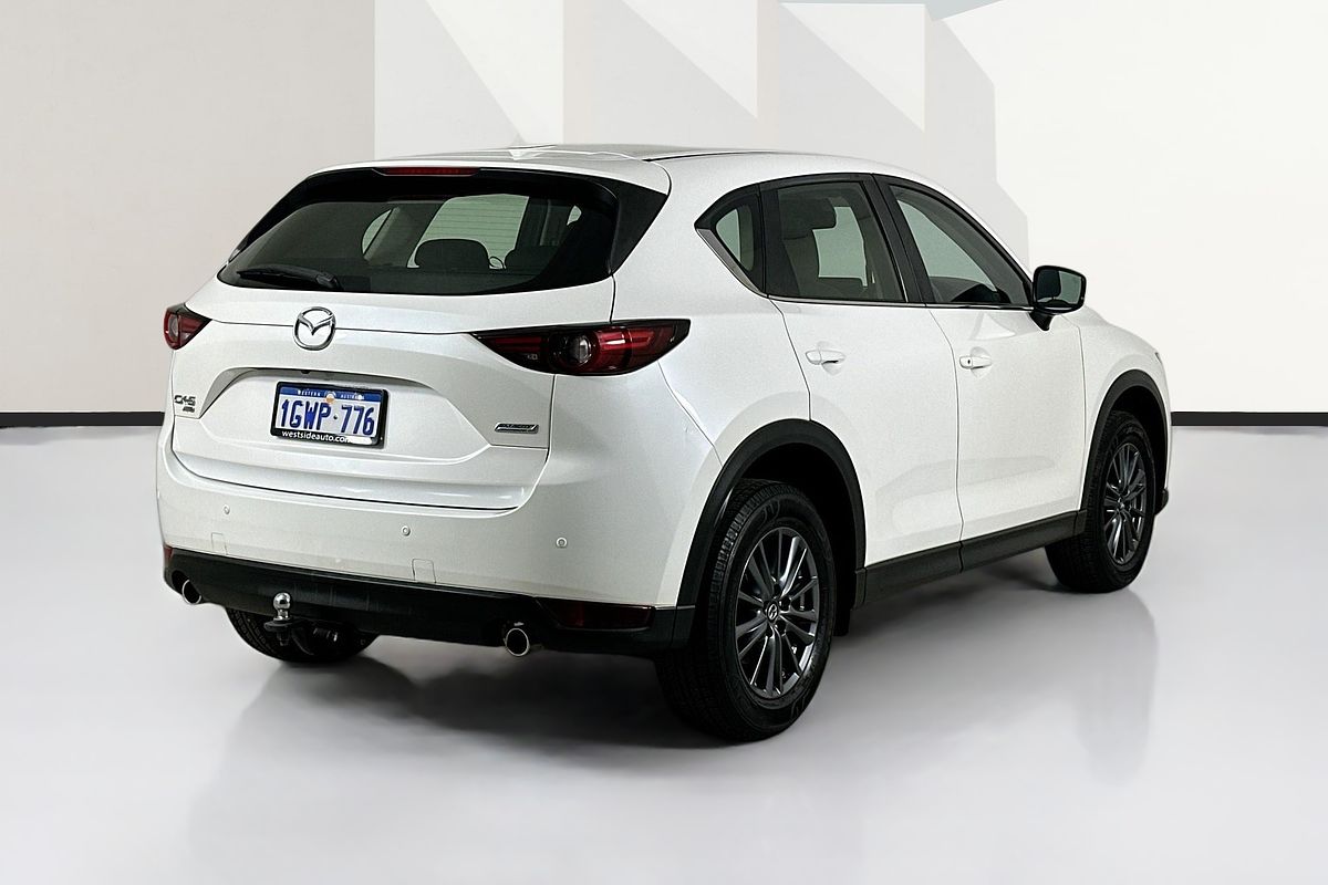 2019 Mazda CX-5 MAXX SPORT (4x4) MY19 (KF SERIES 2)