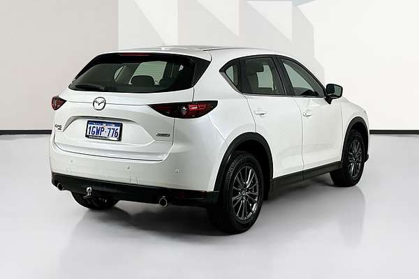 2019 Mazda CX-5 MAXX SPORT (4x4) MY19 (KF SERIES 2)