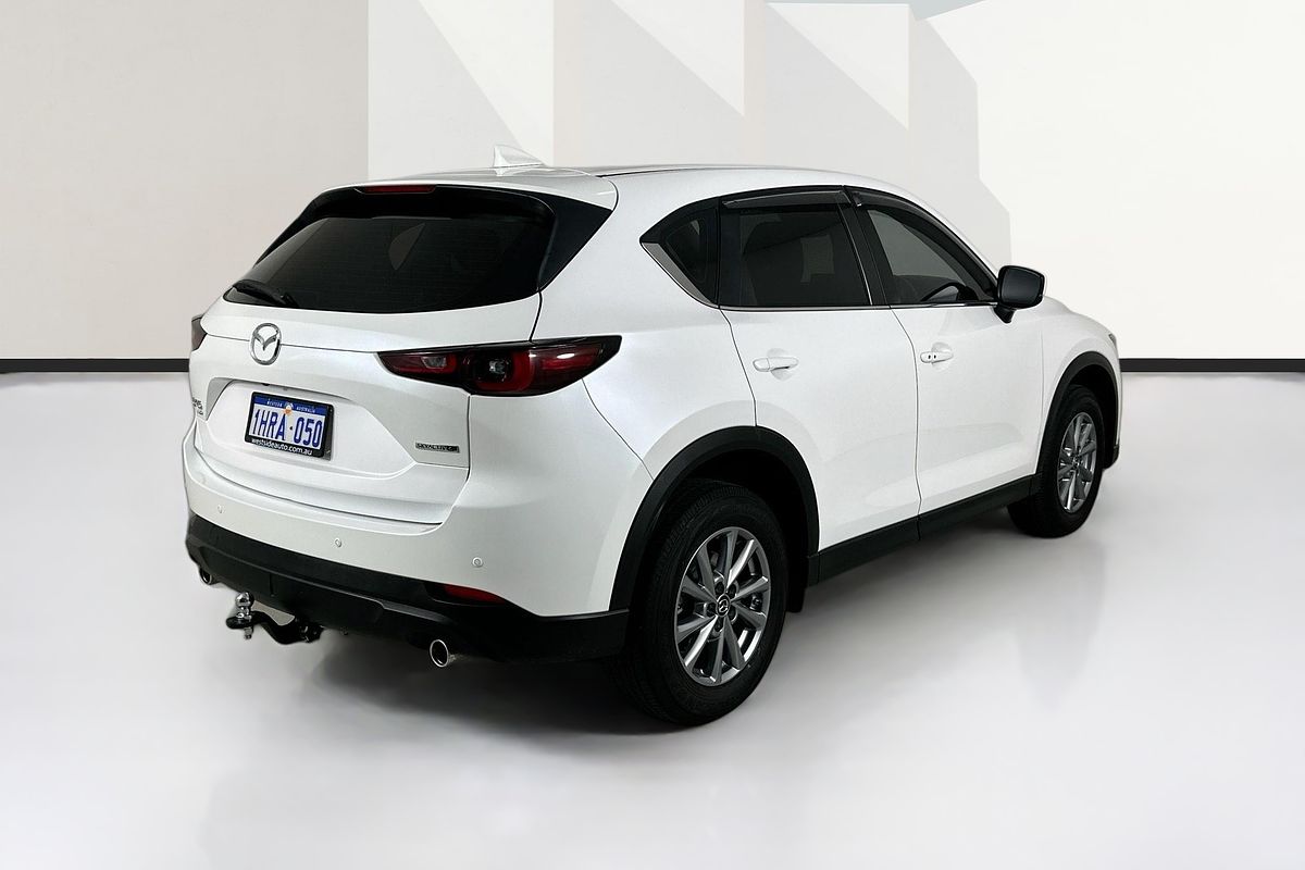 2022 Mazda CX-5 TOURING (AWD) CX5K