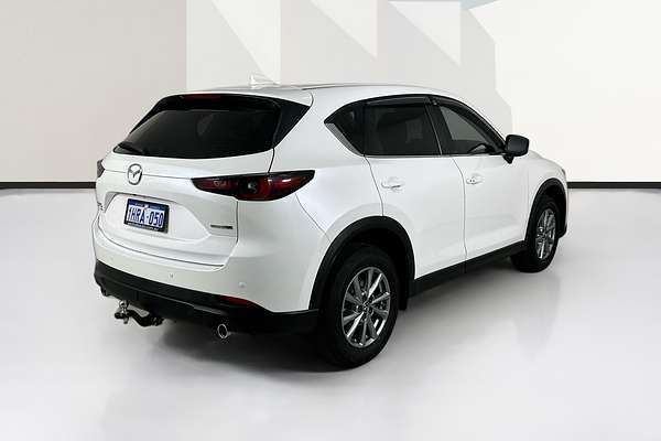 2022 Mazda CX-5 TOURING (AWD) CX5K