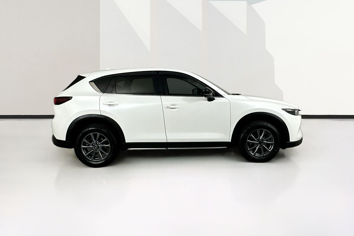 2022 Mazda CX-5 TOURING ACTIVE (AWD) CX5L
