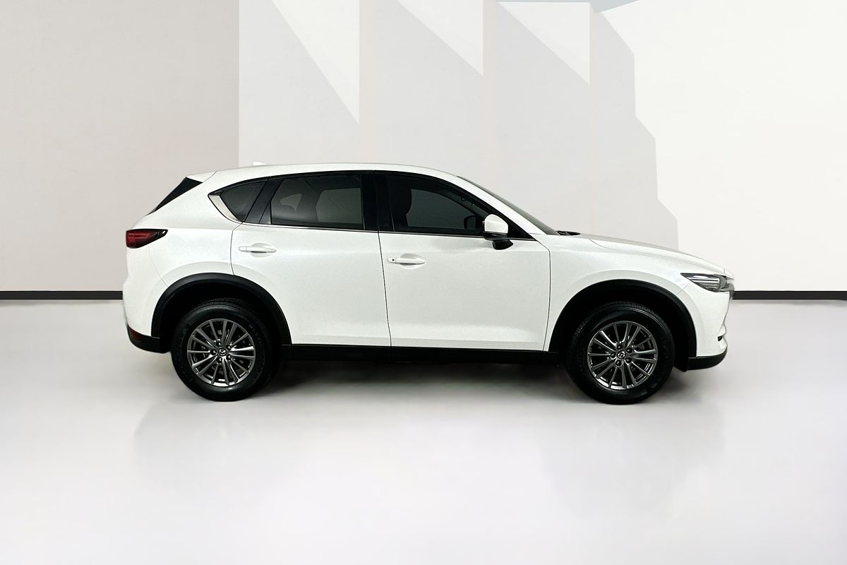 2018 Mazda CX-5 MAXX SPORT (4x4) MY18 (KF SERIES 2)